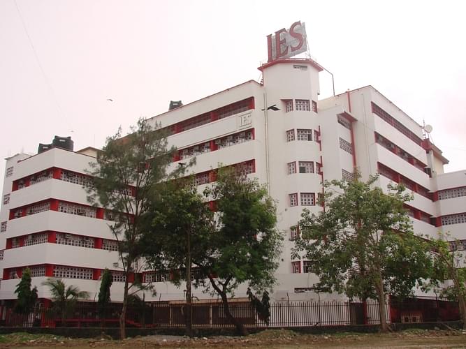 IES's Management College and Research Centre - [IES MCRC]